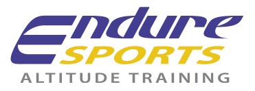 Endure Sports Altitude Training